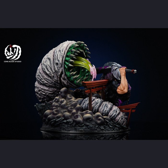 Congren Studio - Toji Fushiguro - Jujutsu Kaisen
