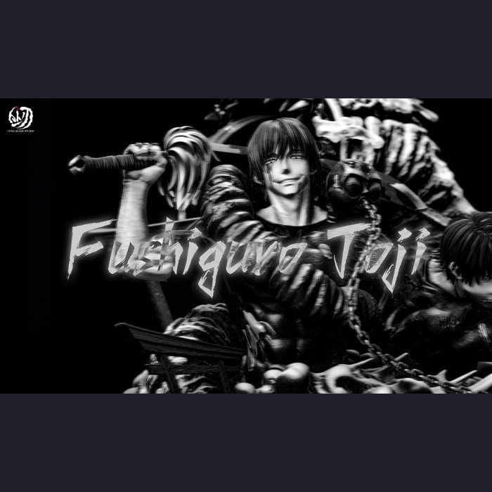 Congren Studio - Toji Fushiguro - Jujutsu Kaisen