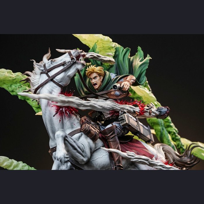 Model Power Studio - Erwin Smith - Attack on Titan