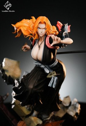 LoaDen Studio - Matsumoto Rangiku - BLEACH 