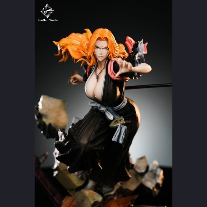 LoaDen Studio - Matsumoto Rangiku - BLEACH 