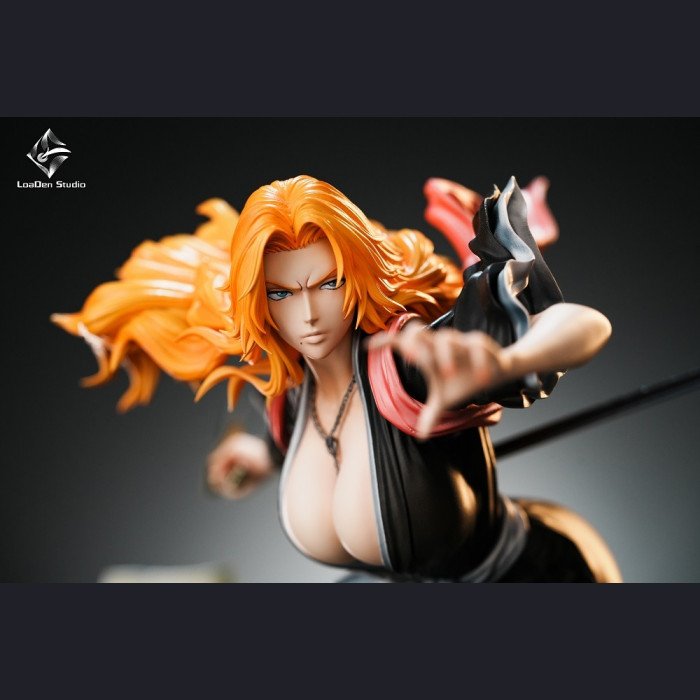 LoaDen Studio - Matsumoto Rangiku - BLEACH 