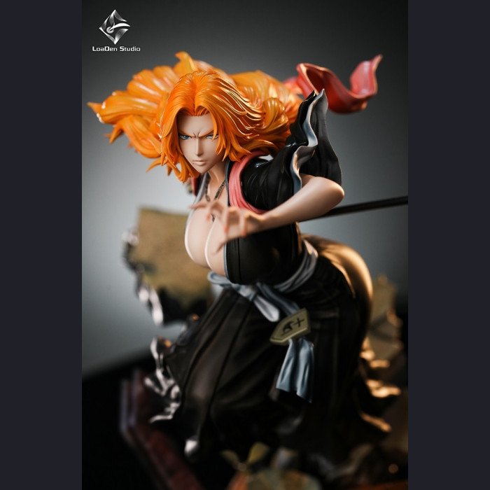 LoaDen Studio - Matsumoto Rangiku - BLEACH 