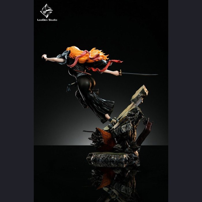 LoaDen Studio - Matsumoto Rangiku - BLEACH 