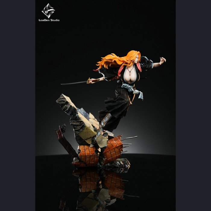LoaDen Studio - Matsumoto Rangiku - BLEACH 