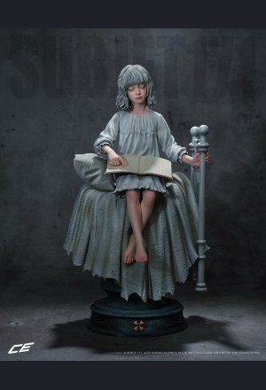 CE-Studios - Emily - Resident Evil: Requiem