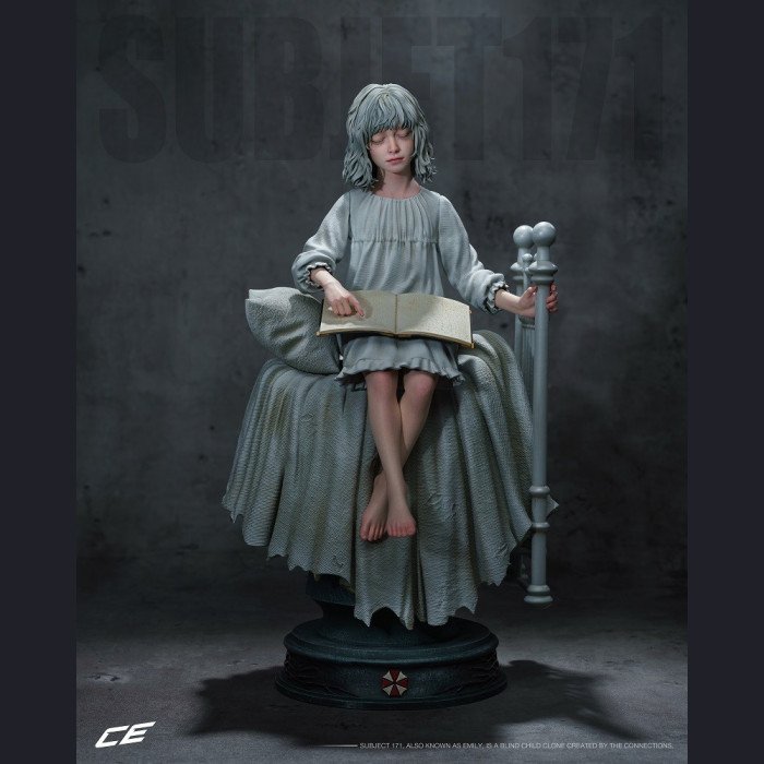 CE-Studios - Emily - Resident Evil: Requiem