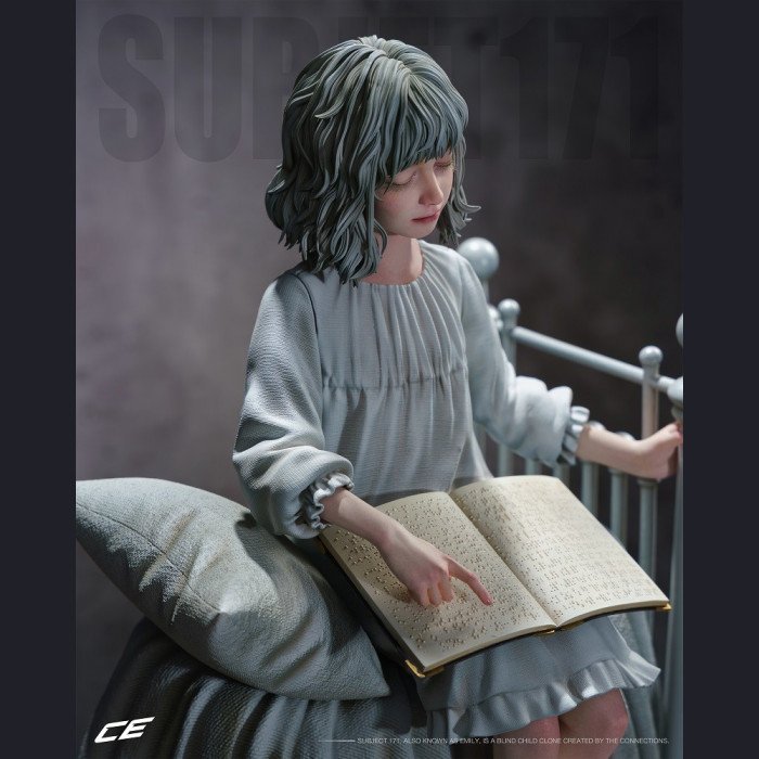 CE-Studios - Emily - Resident Evil: Requiem