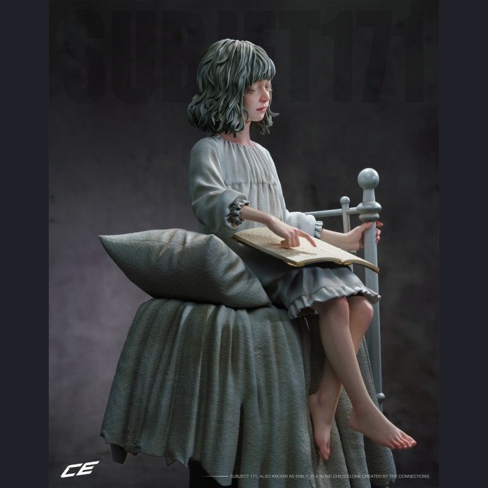 CE-Studios - Emily - Resident Evil: Requiem