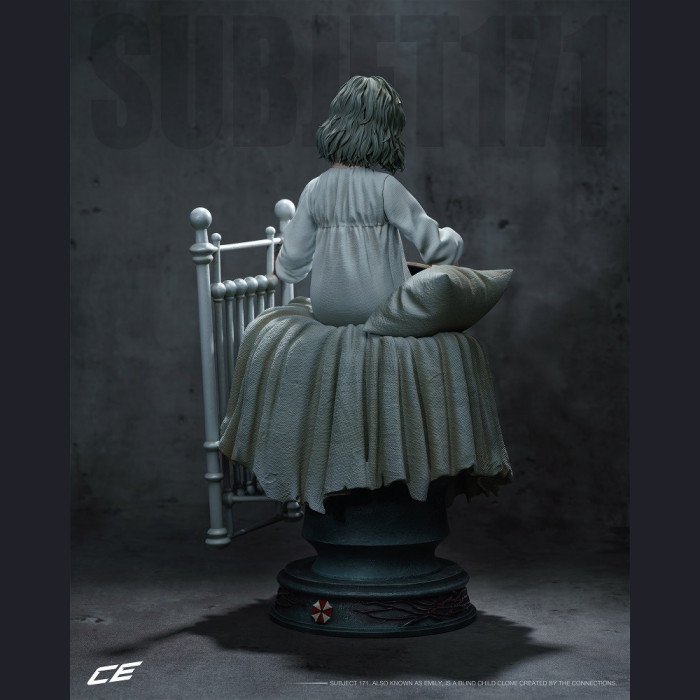 CE-Studios - Emily - Resident Evil: Requiem