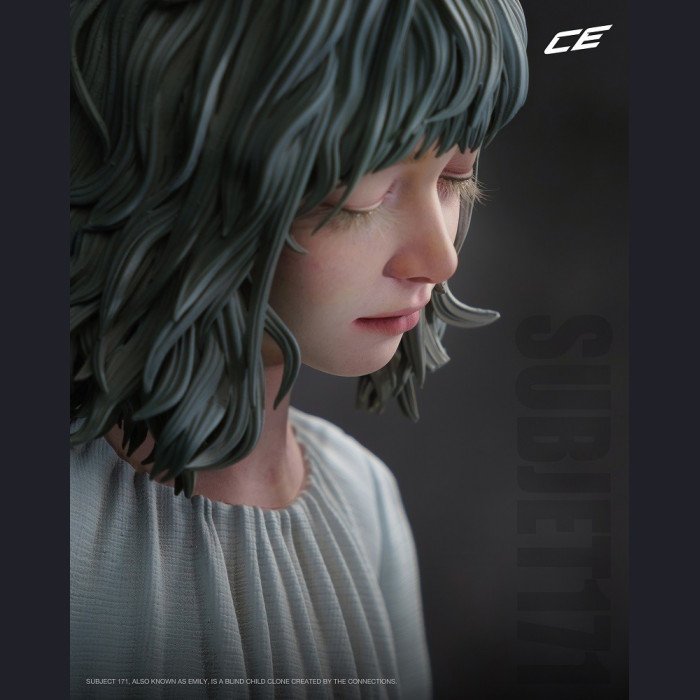 CE-Studios - Emily - Resident Evil: Requiem