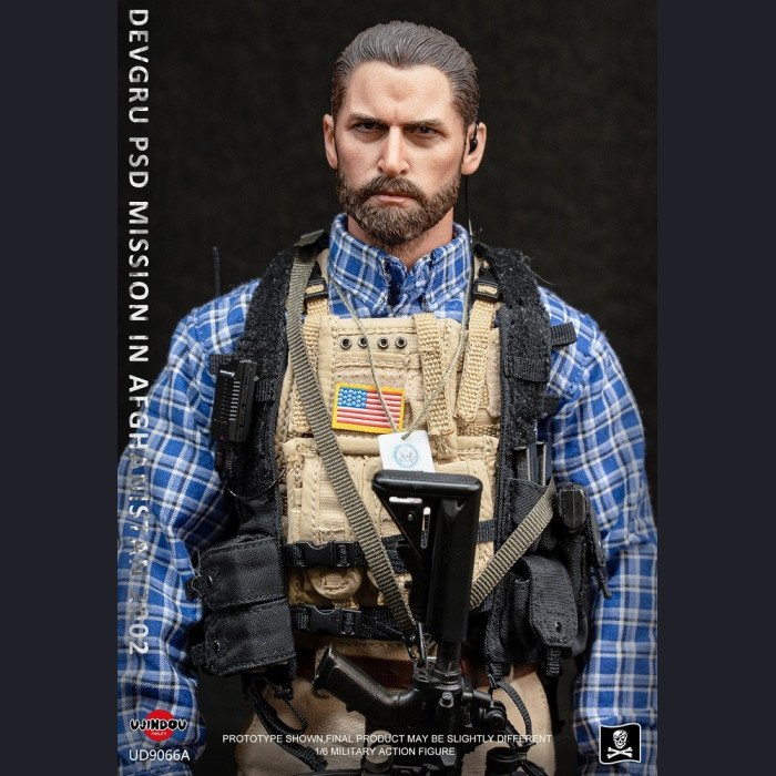 UJINDOU - DEVGRU - DEVGRU PSD MISSION IN 