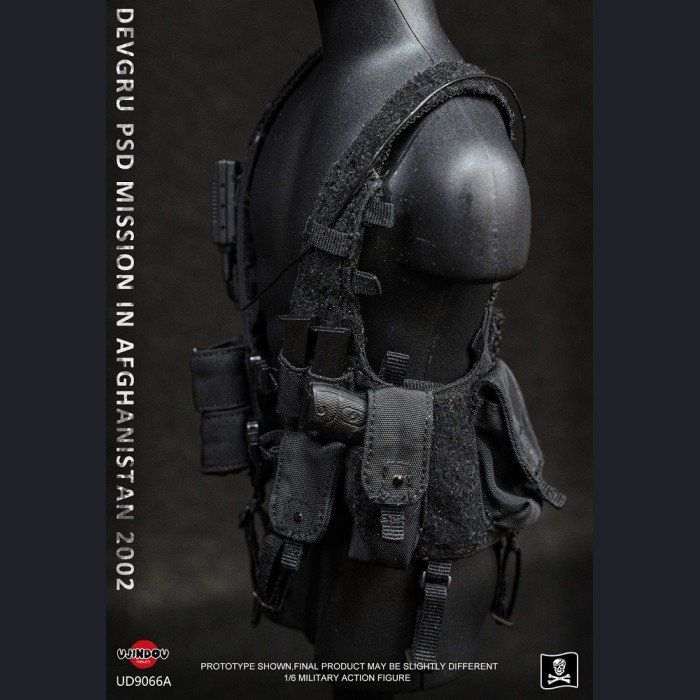 UJINDOU - DEVGRU - DEVGRU PSD MISSION IN 