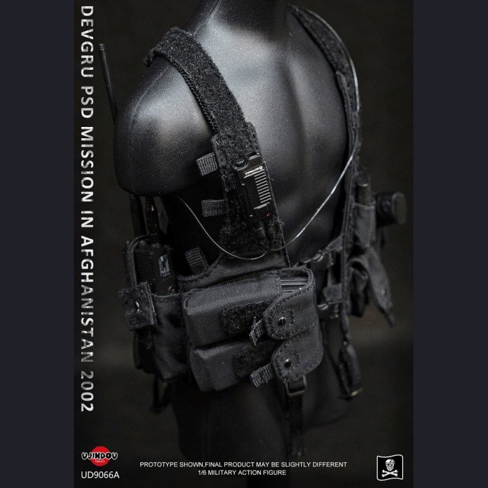 UJINDOU - DEVGRU - DEVGRU PSD MISSION IN 