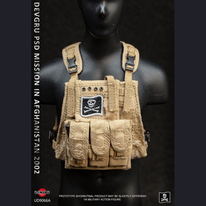 UJINDOU - DEVGRU - DEVGRU PSD MISSION IN 