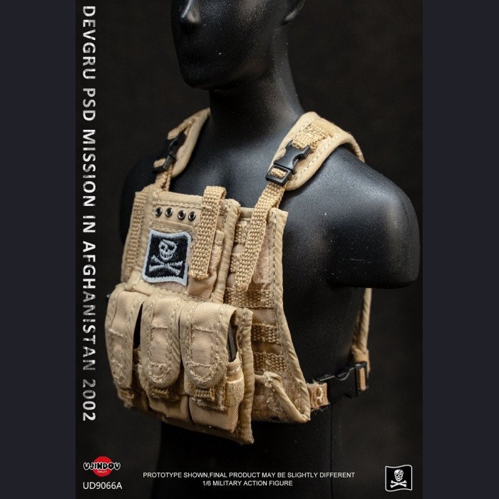 UJINDOU - DEVGRU - DEVGRU PSD MISSION IN 