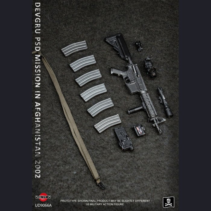 UJINDOU - DEVGRU - DEVGRU PSD MISSION IN 