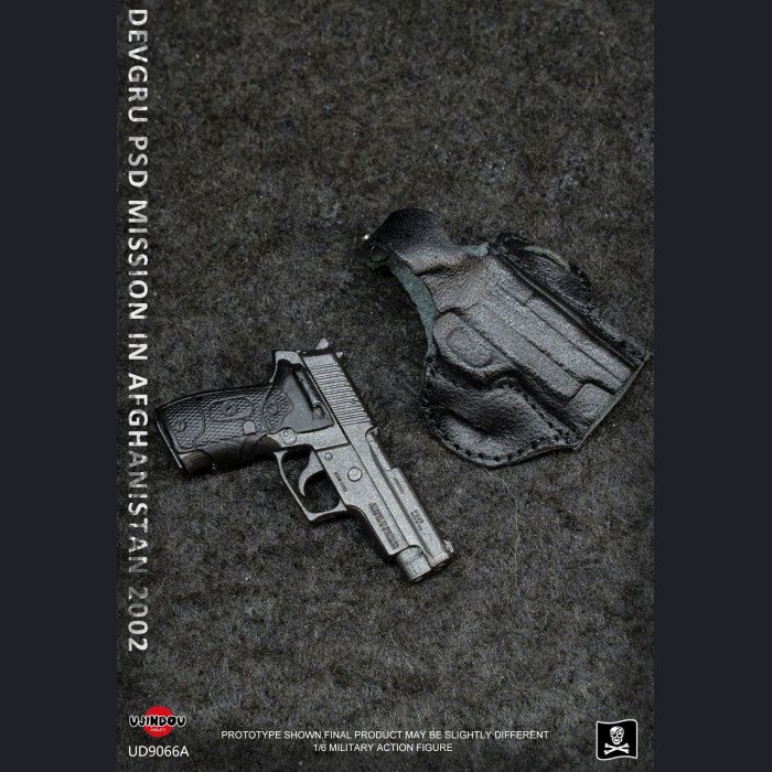 UJINDOU - DEVGRU - DEVGRU PSD MISSION IN 