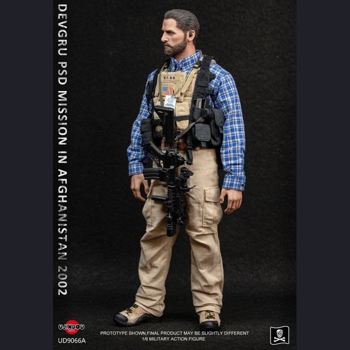 UJINDOU - DEVGRU - DEVGRU PSD MISSION IN 