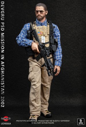 UJINDOU - DEVGRU - DEVGRU PSD MISSION IN 