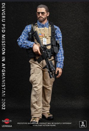 UJINDOU - DEVGRU - DEVGRU PSD MISSION IN 