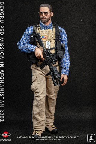 UJINDOU - DEVGRU - DEVGRU PSD MISSION IN 