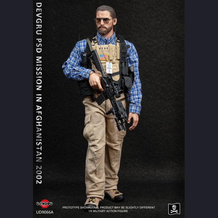 UJINDOU - DEVGRU - DEVGRU PSD MISSION IN 