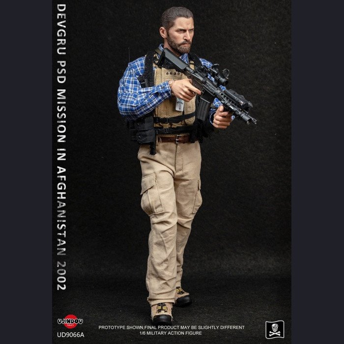 UJINDOU - DEVGRU - DEVGRU PSD MISSION IN 