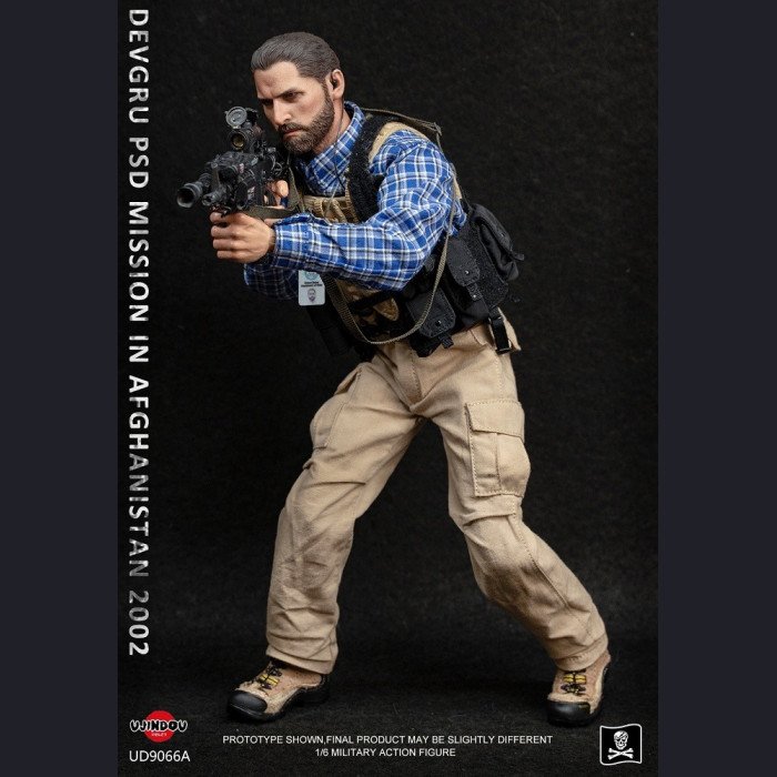 UJINDOU - DEVGRU - DEVGRU PSD MISSION IN 