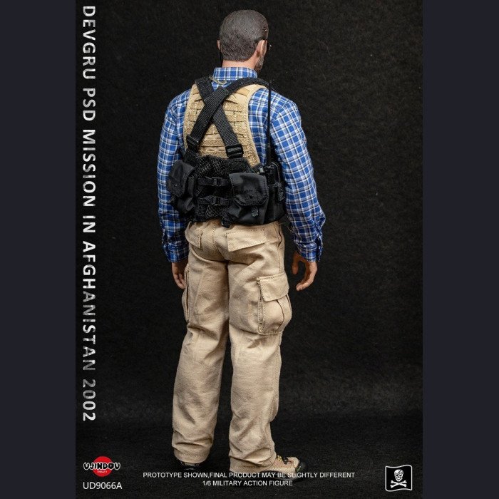 UJINDOU - DEVGRU - DEVGRU PSD MISSION IN 
