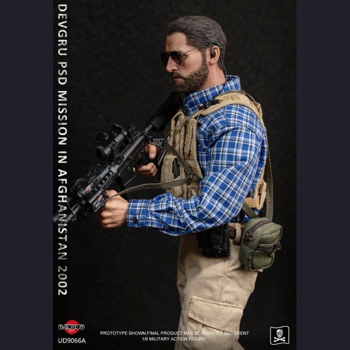 UJINDOU - DEVGRU - DEVGRU PSD MISSION IN 