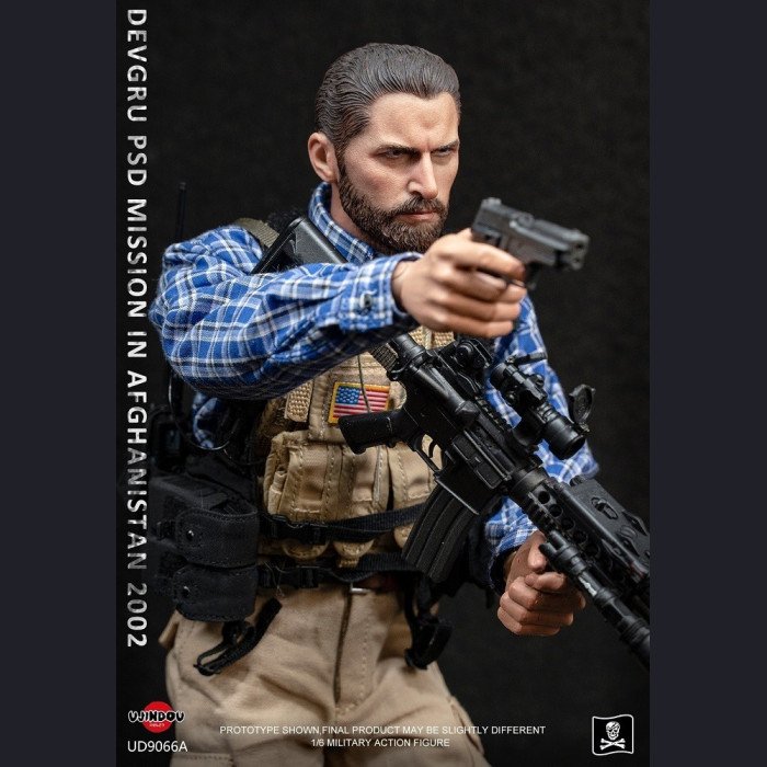 UJINDOU - DEVGRU - DEVGRU PSD MISSION IN 