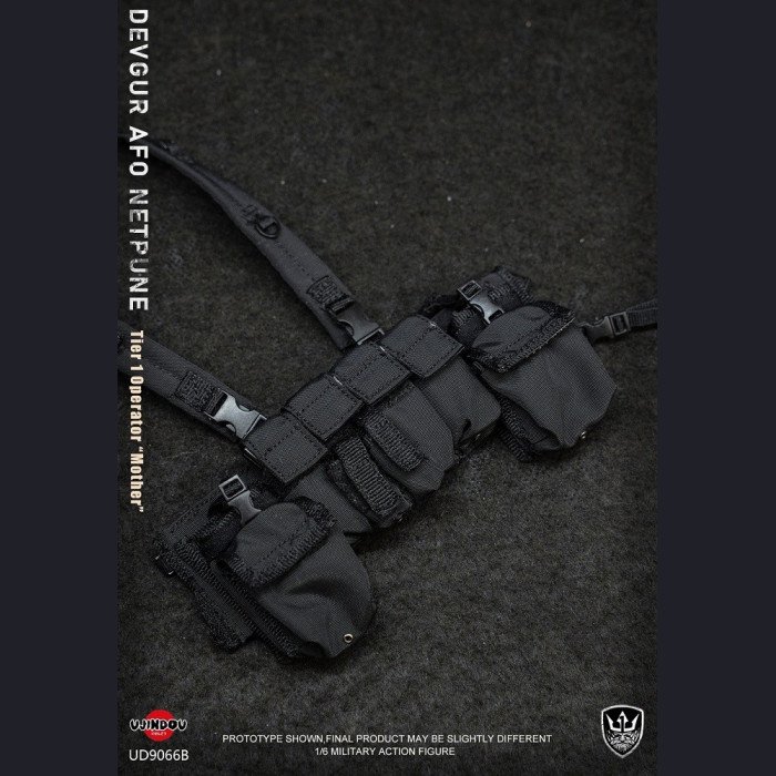 UJINDOU - Tier 1 Operator "Mother" - DEVGUR AFO NETPUNE 