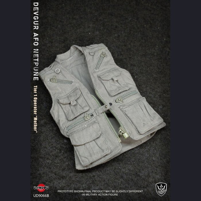 UJINDOU - Tier 1 Operator "Mother" - DEVGUR AFO NETPUNE 
