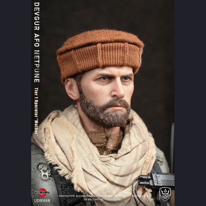 UJINDOU - Tier 1 Operator "Mother" - DEVGUR AFO NETPUNE 
