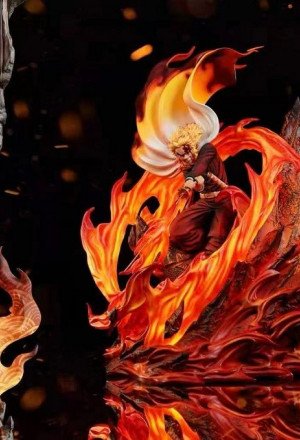 Special Studio - Kyojuro Rengoku - Demon Slayer: Kimetsu no Yaiba