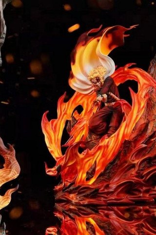 Special Studio - Kyojuro Rengoku - Demon Slayer: Kimetsu no Yaiba