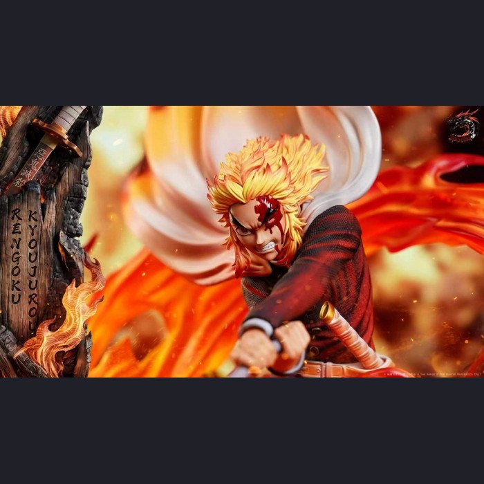 Special Studio - Kyojuro Rengoku - Demon Slayer: Kimetsu no Yaiba