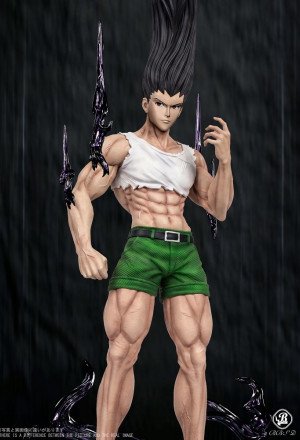 BBSD Studio - Dark Gon - Hunter x Hunter