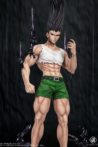 BBSD Studio - Dark Gon - Hunter x Hunter