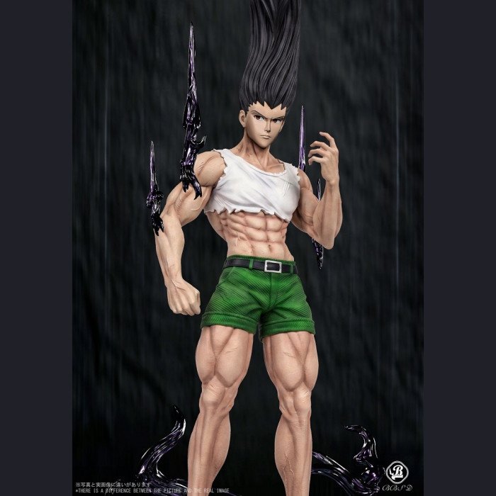 BBSD Studio - Dark Gon - Hunter x Hunter
