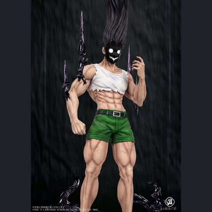 BBSD Studio - Dark Gon - Hunter x Hunter