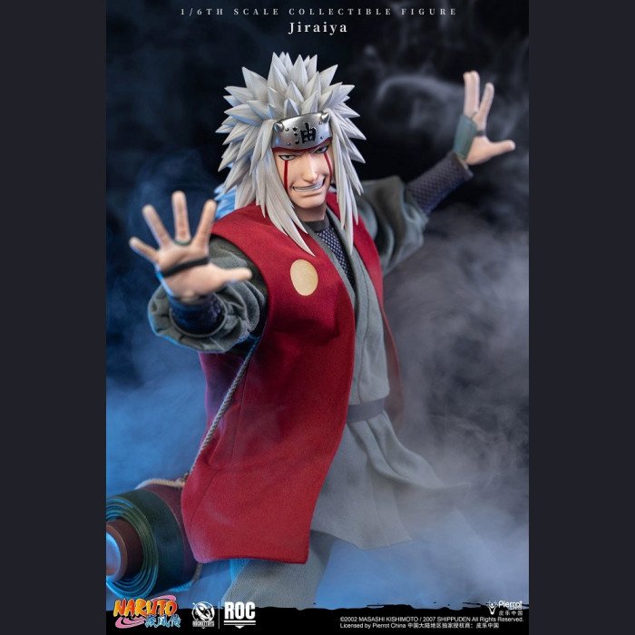 ROCKETTOYS - Jiraiya - Naruto Shippuden