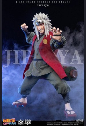 ROCKETTOYS - Jiraiya - Naruto Shippuden