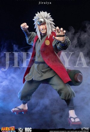 ROCKETTOYS - Jiraiya - Naruto Shippuden