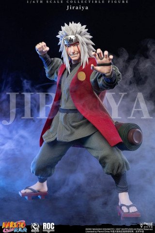 ROCKETTOYS - Jiraiya - Naruto Shippuden