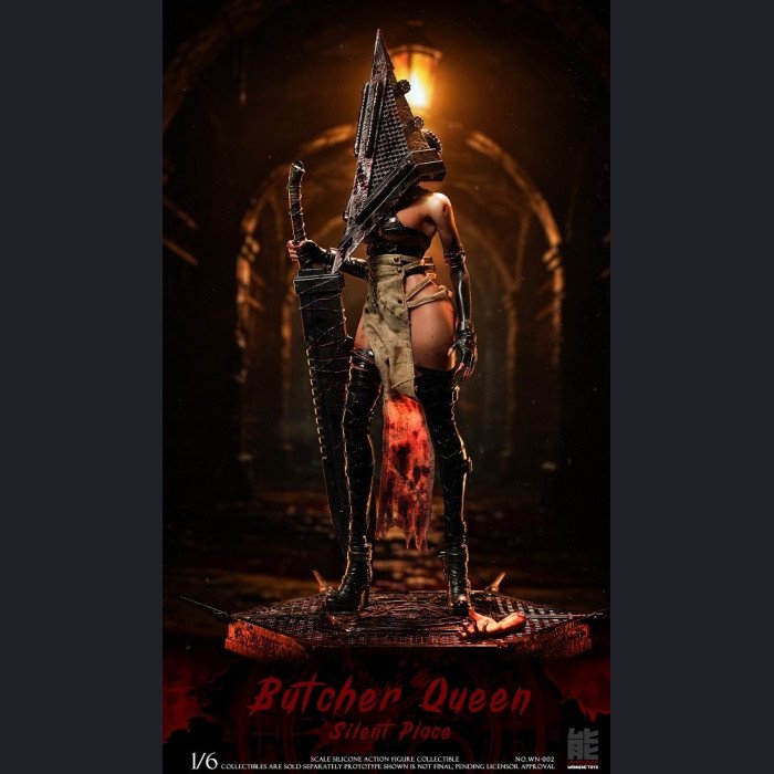 Wanneng Toys - Butcher Queen - A Quiet Place