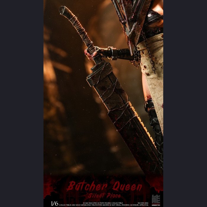 Wanneng Toys - Butcher Queen - A Quiet Place