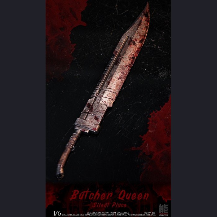 Wanneng Toys - Butcher Queen - A Quiet Place