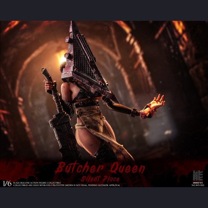 Wanneng Toys - Butcher Queen - A Quiet Place